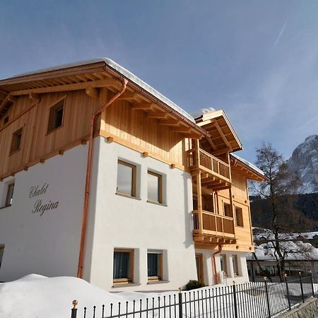 Chalet Regina Selva di Val Gardena Exterior photo