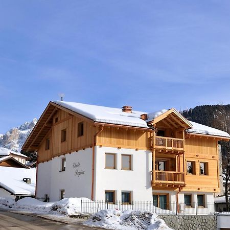 Chalet Regina Selva di Val Gardena Exterior photo