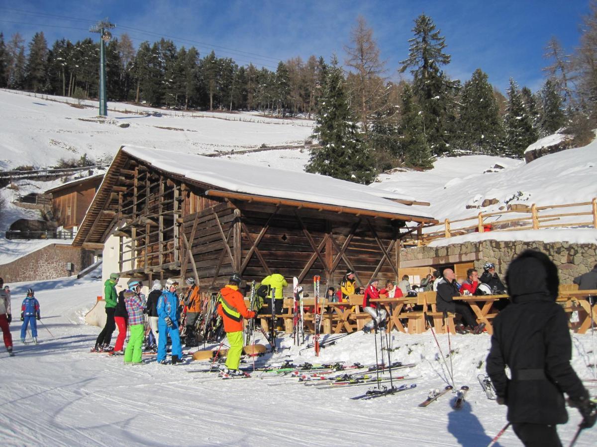 Chalet Regina Selva di Val Gardena Exterior photo