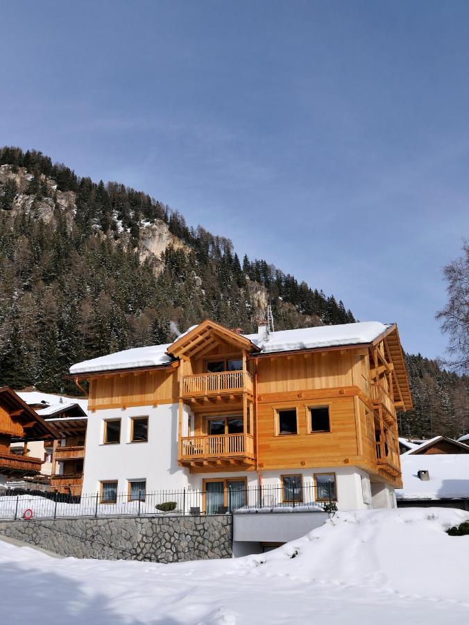 Chalet Regina Selva di Val Gardena Exterior photo