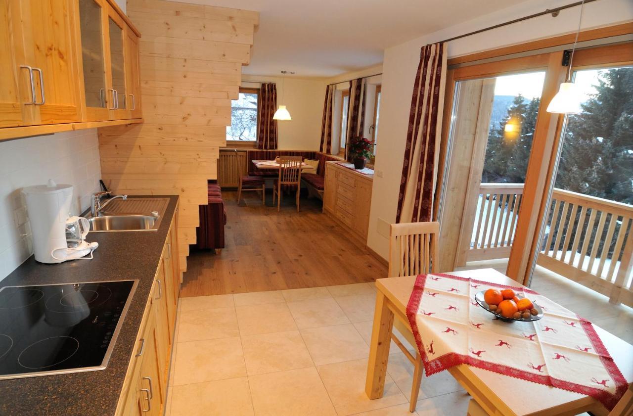 Chalet Regina Selva di Val Gardena Exterior photo