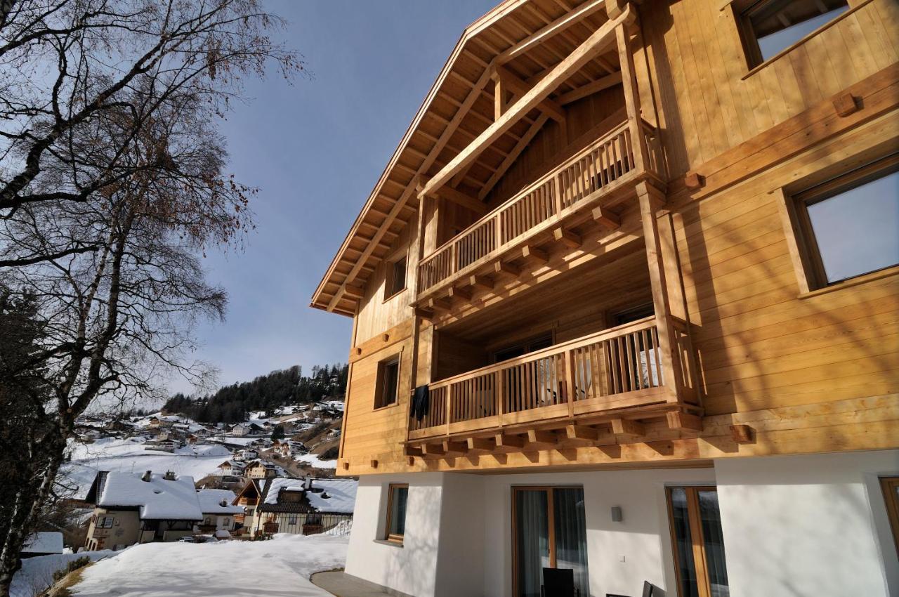 Chalet Regina Selva di Val Gardena Exterior photo