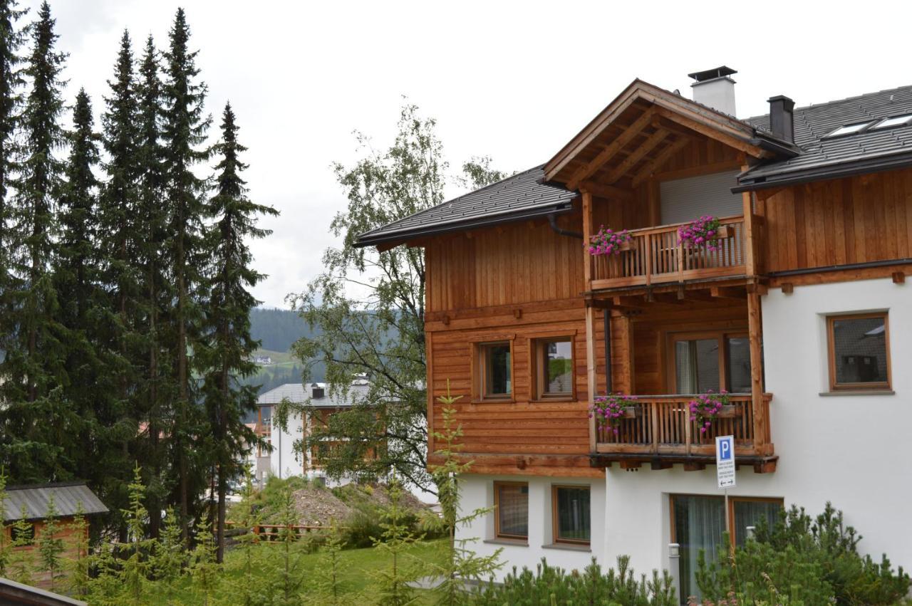 Chalet Regina Selva di Val Gardena Exterior photo